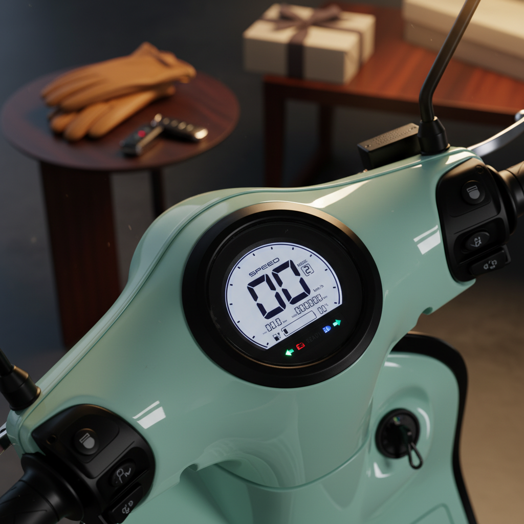 Performance Motor NovaRide