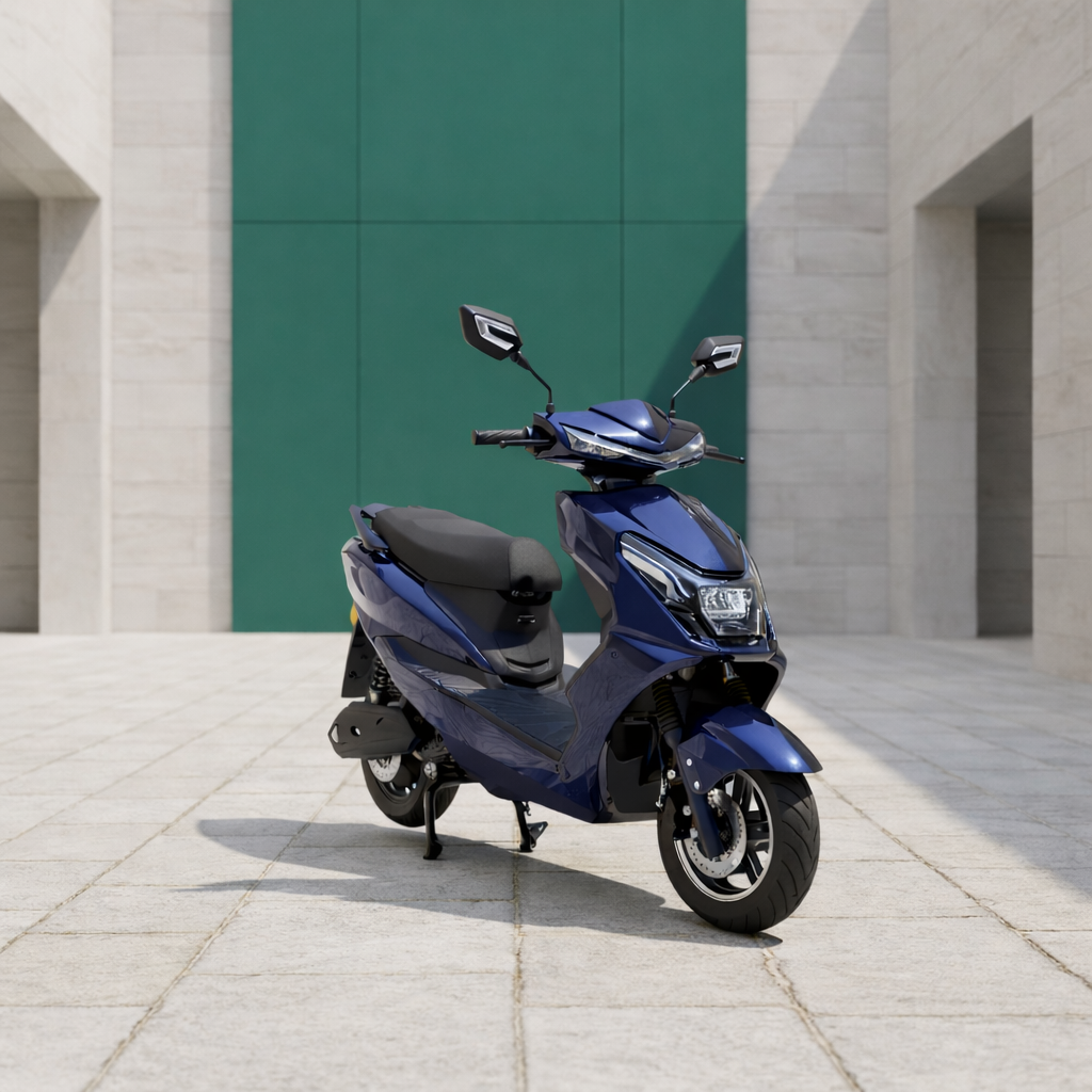 Scooter Galaxy L1e