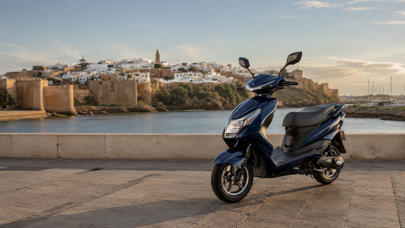 NovaRide à Rabat