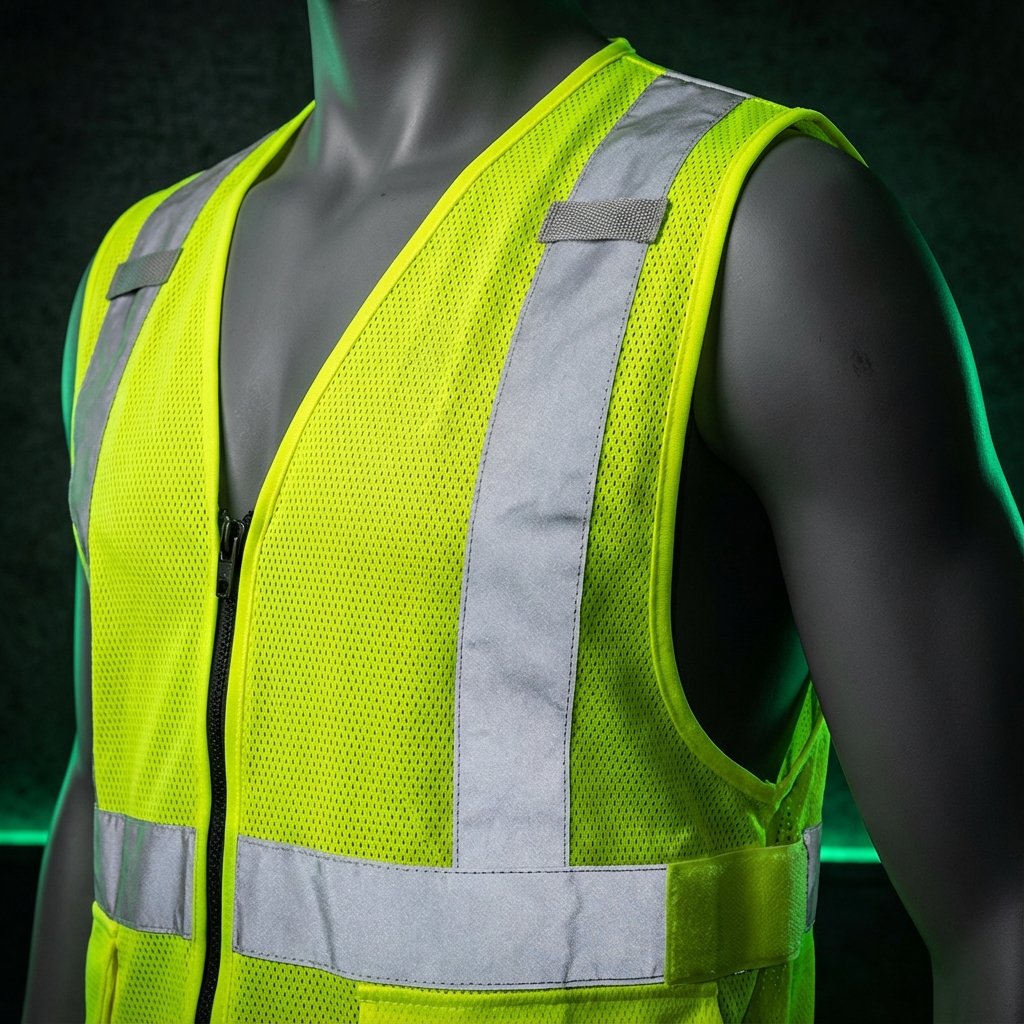 Gilet Réfléchissant