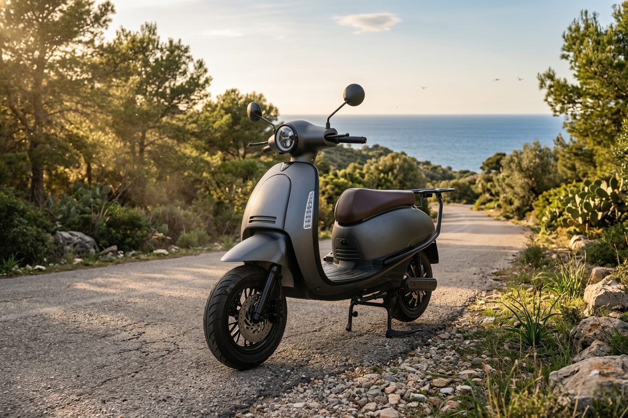 Scooter électrique NovaRide